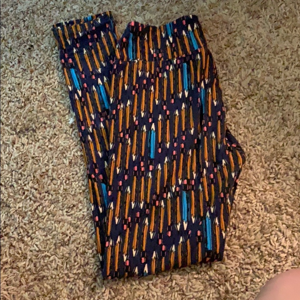 Lularoe leggings, one size
